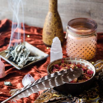 spiritual healer